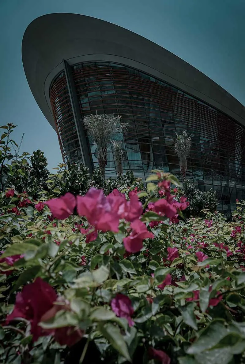 Dubai Opera