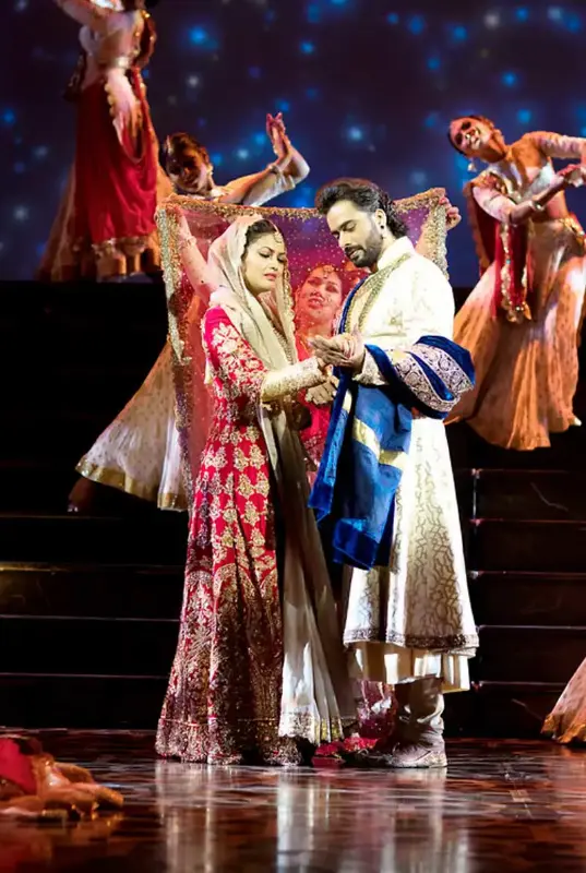 Dubai Opera