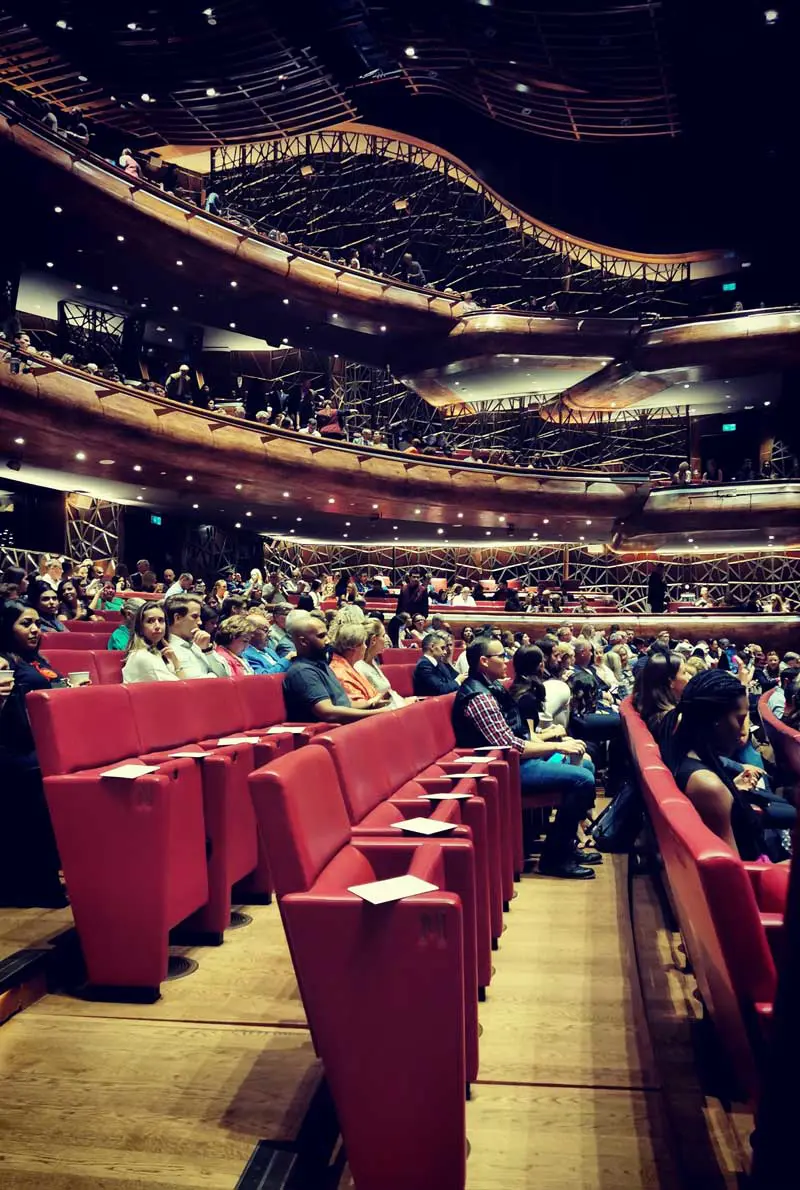 Dubai Opera