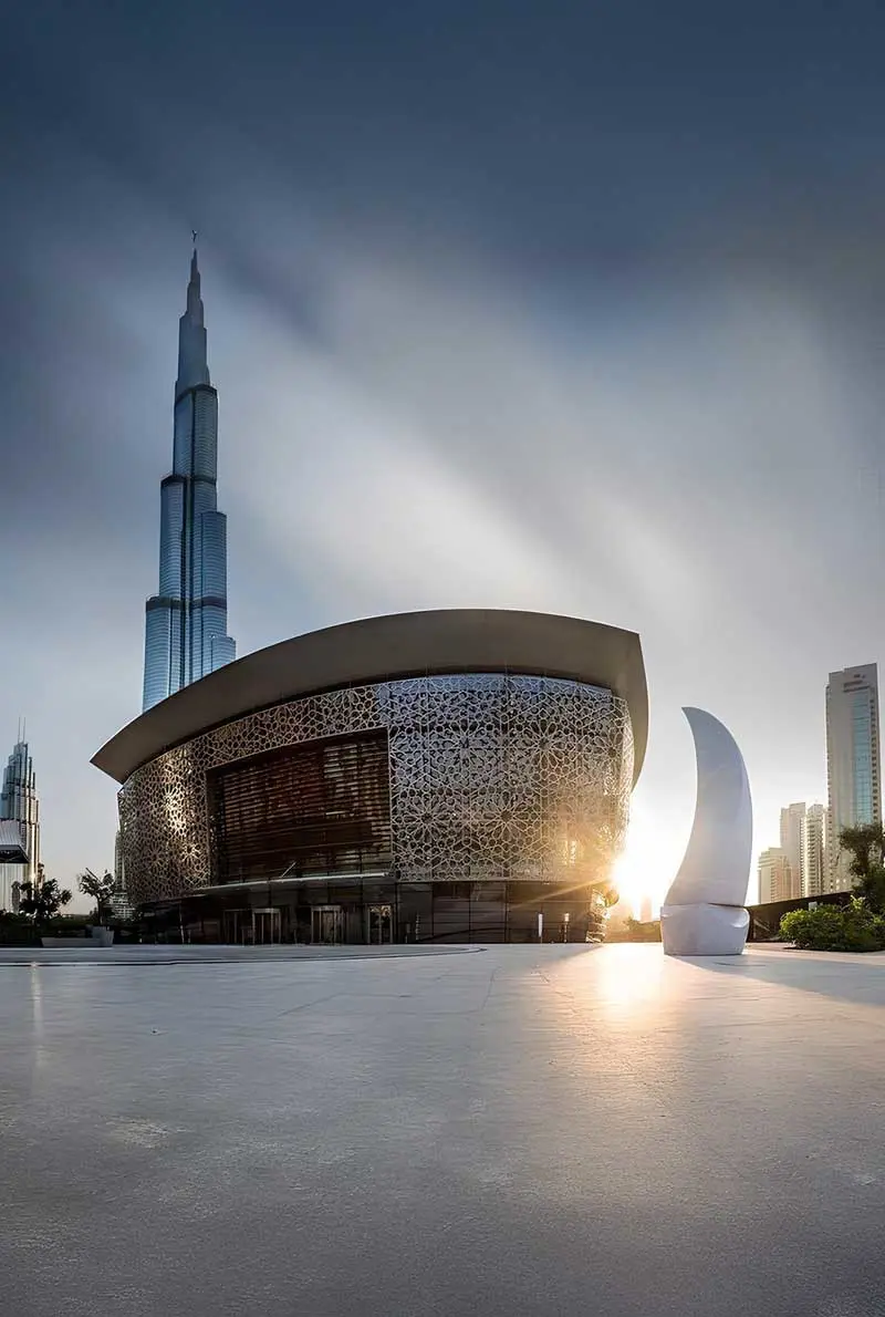 Dubai Opera