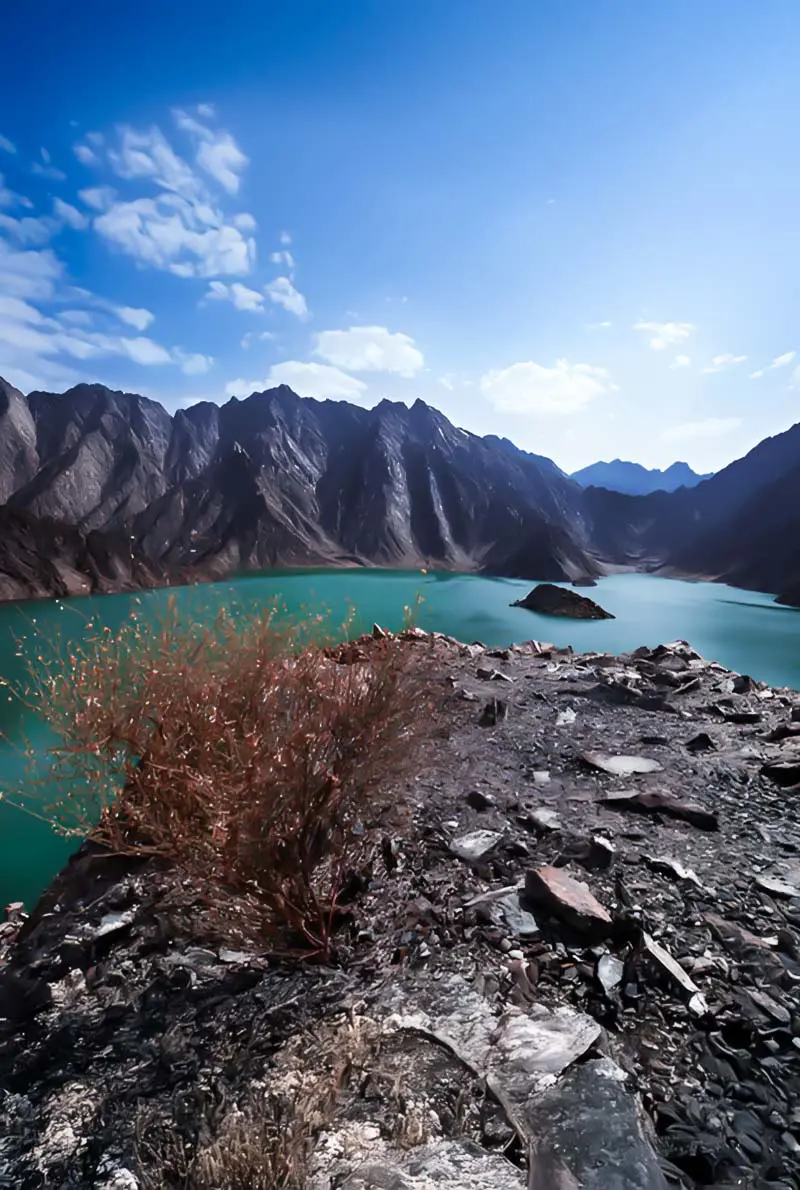 Private Hatta Mountain Escape Tour from Dubai