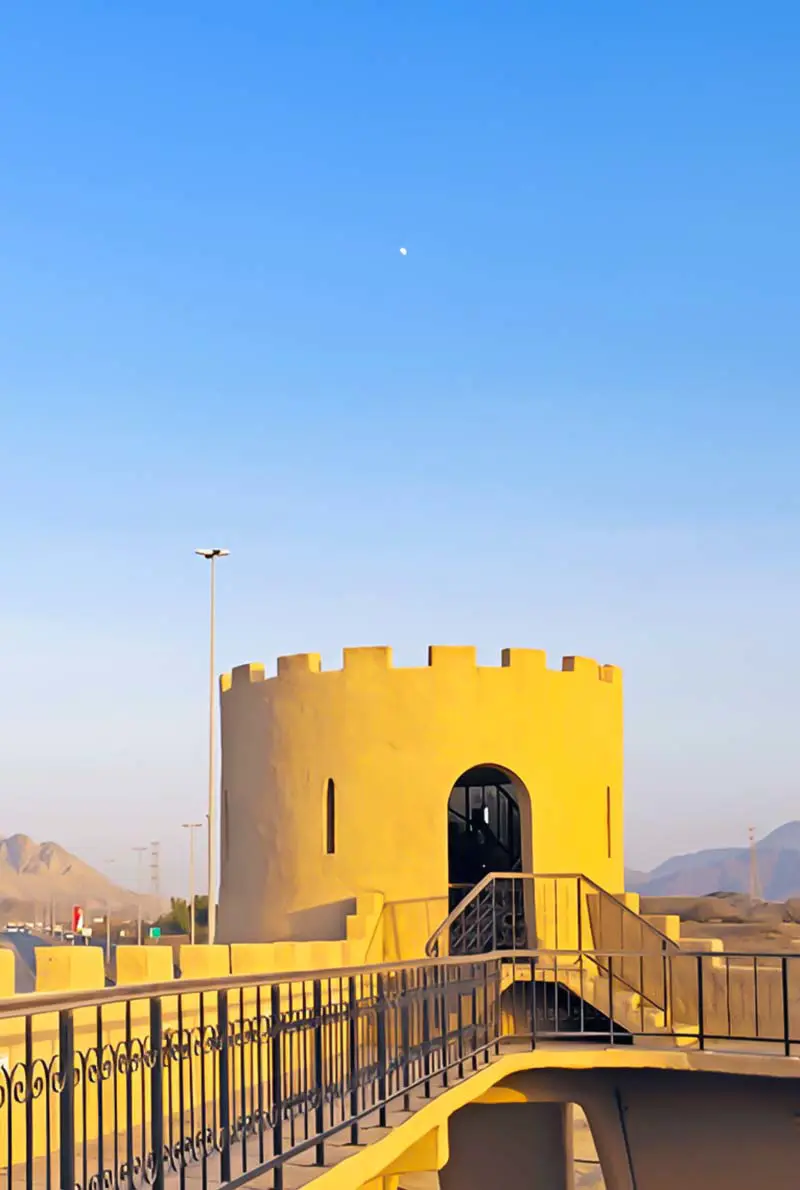 Private Hatta Mountain Escape Tour from Dubai
