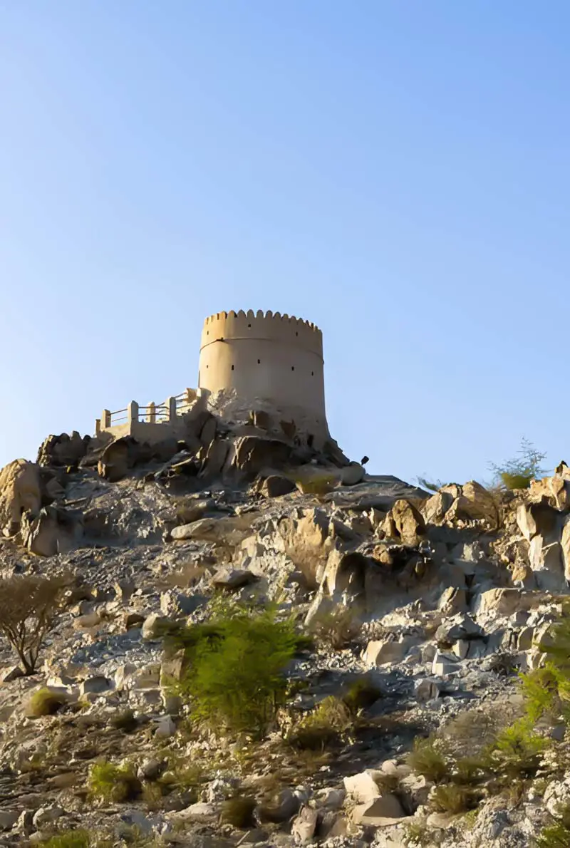 Private Hatta Mountain Escape Tour from Dubai