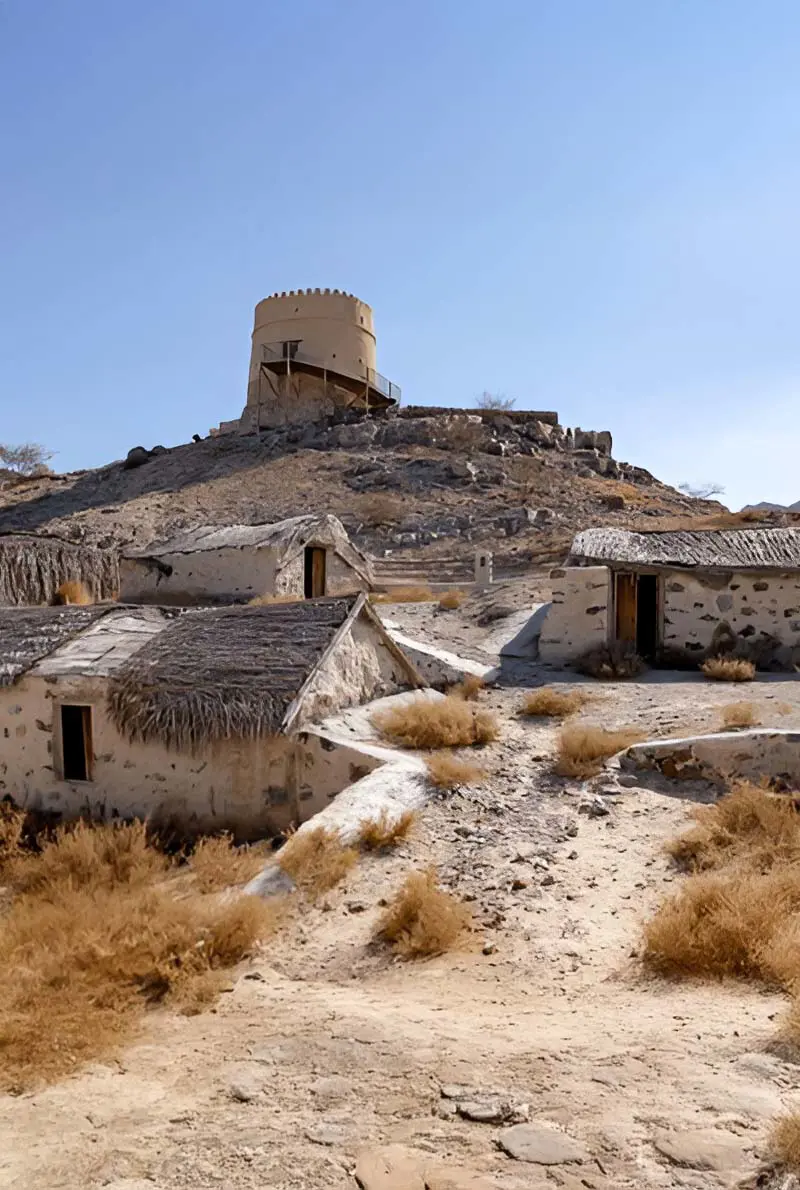 Private Hatta Mountain Escape Tour from Dubai