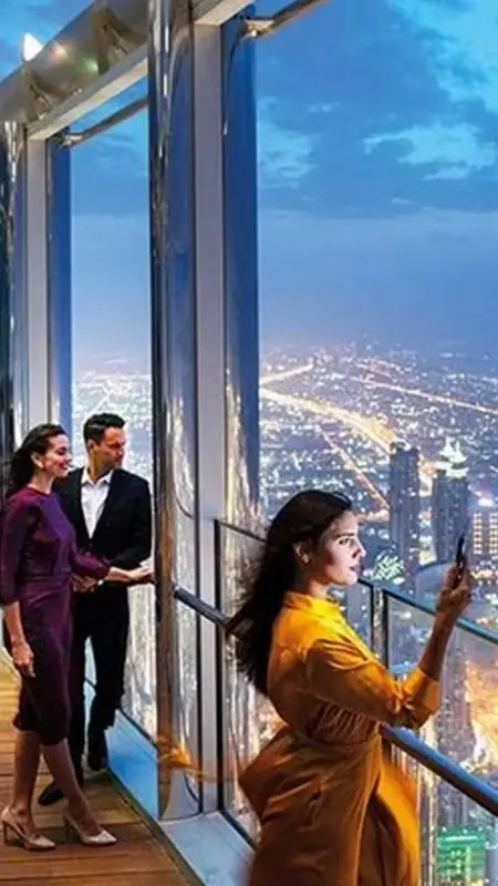 Burj Khalifa