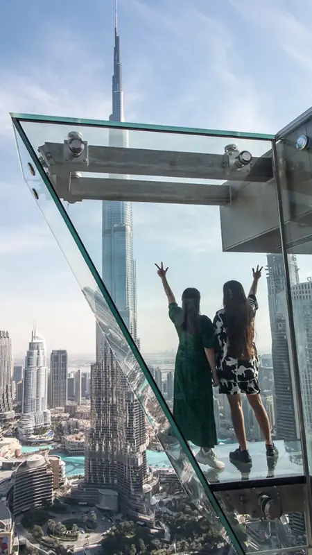 Sky Views Dubai