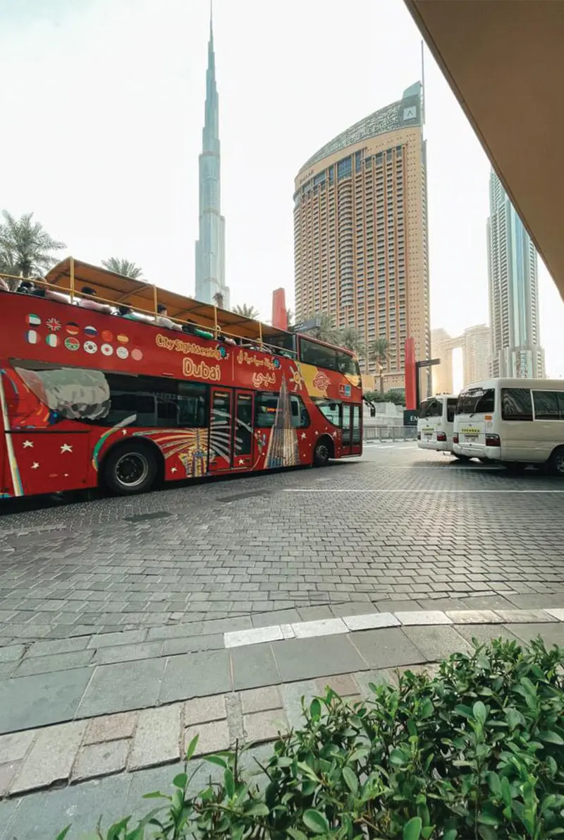 Dubai City Sightseeing tour