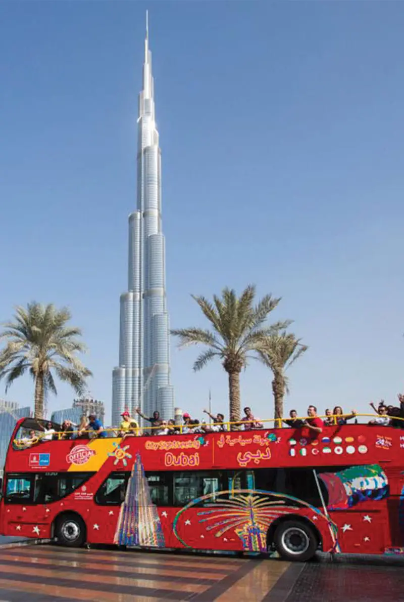 Dubai City Sightseeing tour