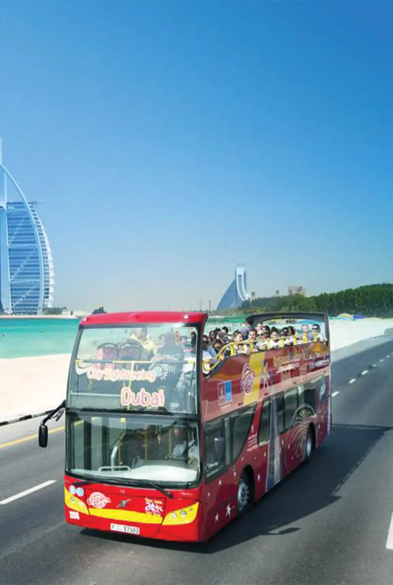 Dubai City Sightseeing tour