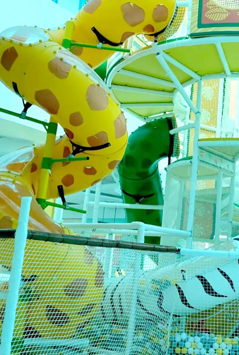 360 Play Me - Spider Tower Century Mall