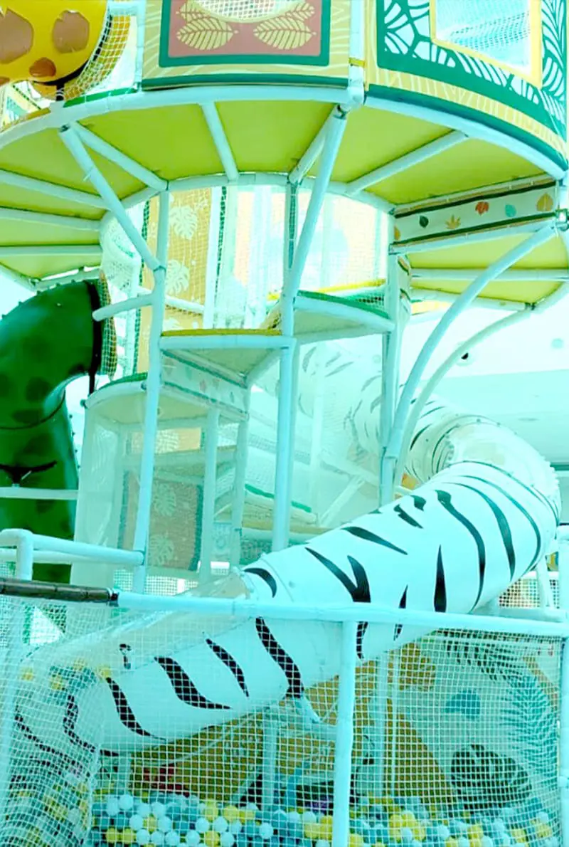 360 Play Me - Spider Tower Century Mall