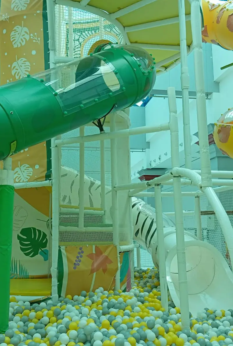 360 Play Me - Spider Tower Century Mall