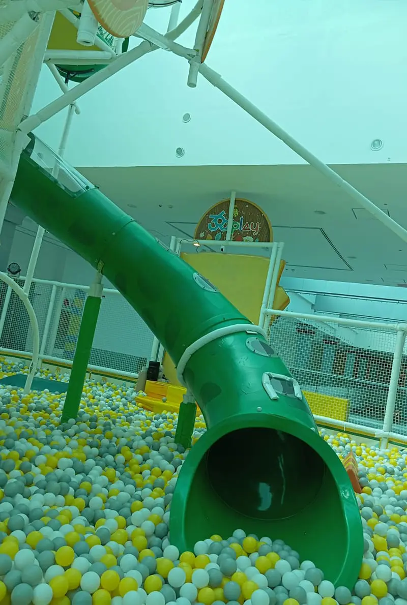 360 Play Me - Spider Tower Century Mall