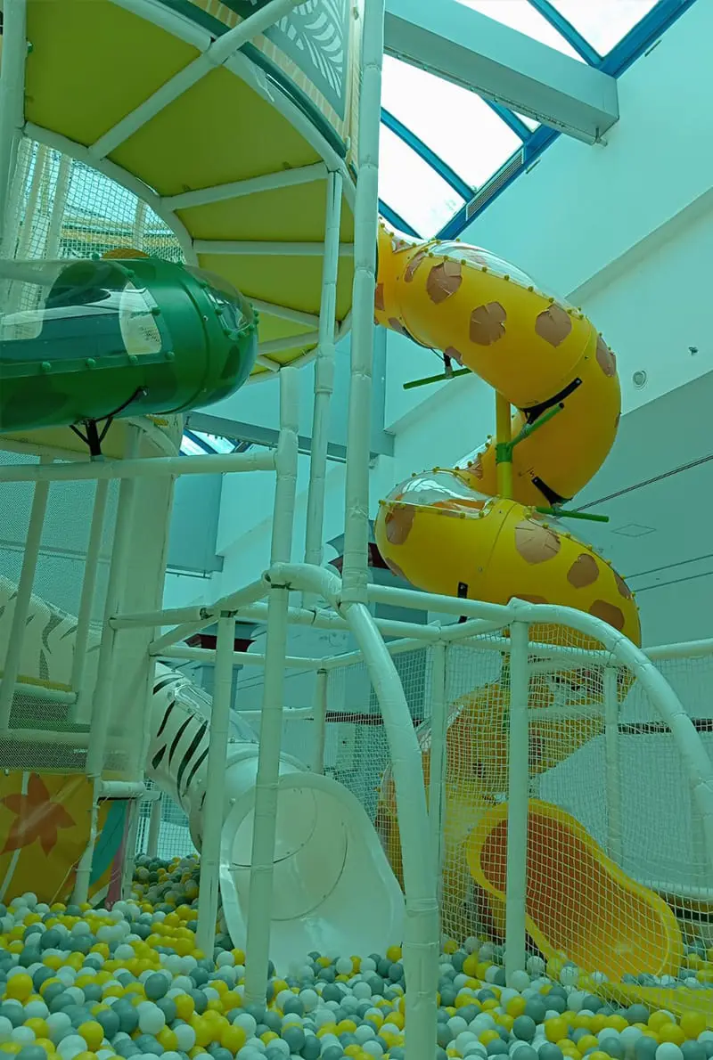 360 Play Me - Spider Tower Century Mall