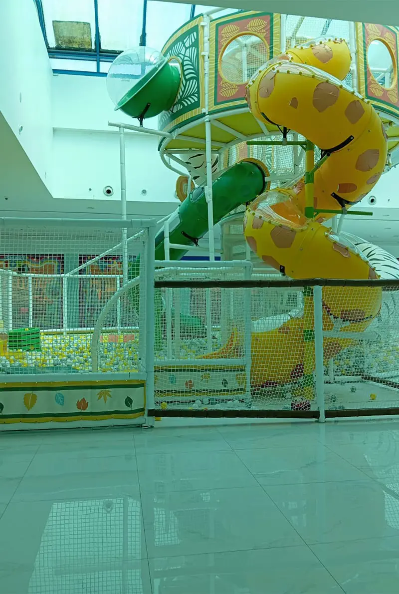 360 Play Me - Spider Tower Century Mall
