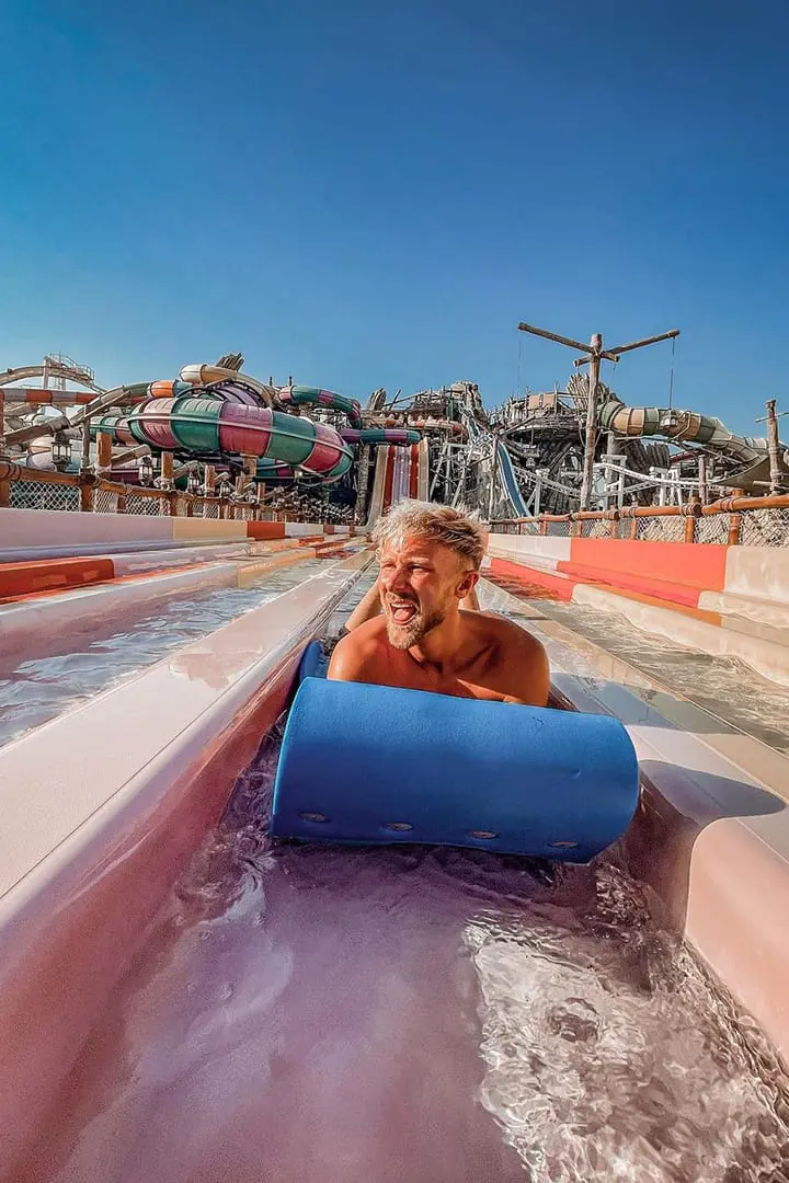 Yas Waterworld