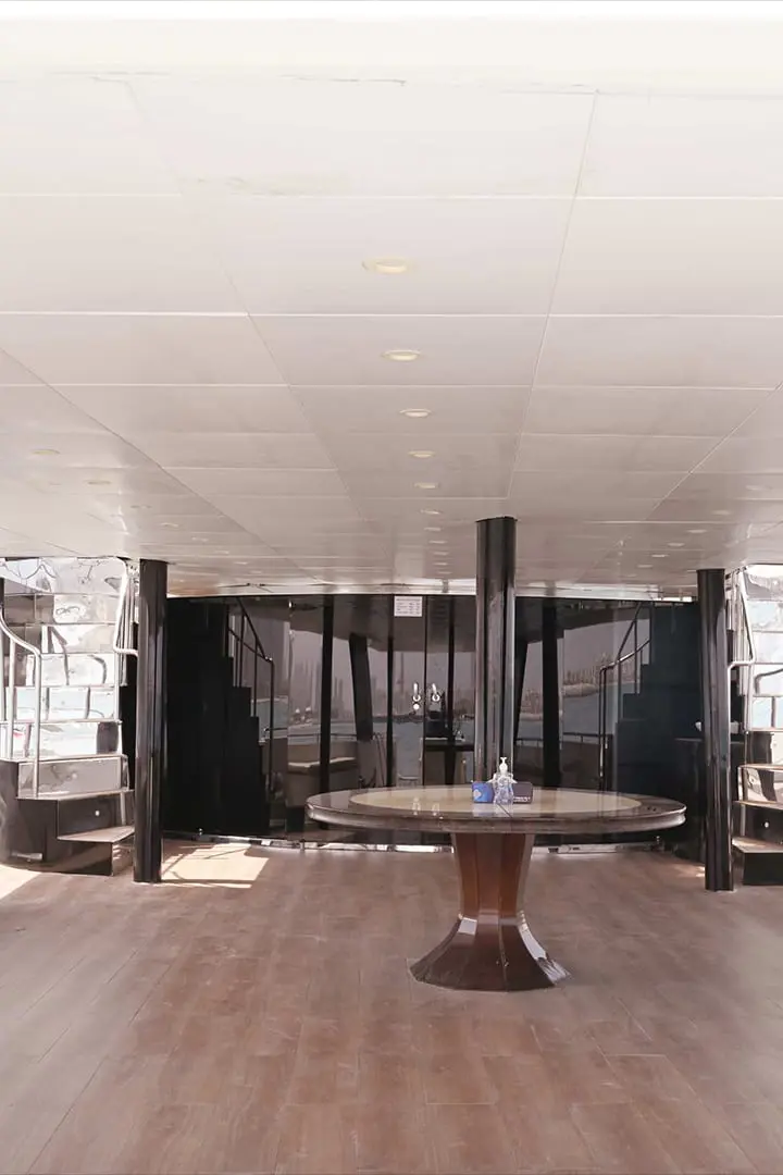 Royal Star Yacht 143ft Ocean Dream