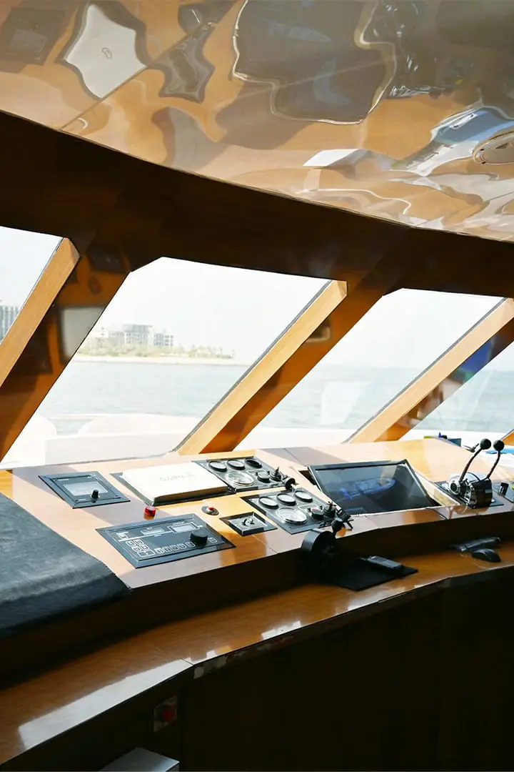 Royal Star Yacht 143ft Ocean Dream