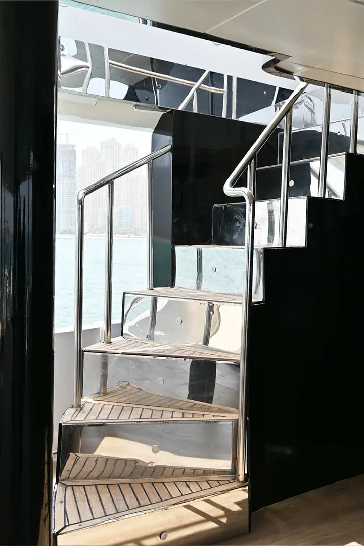 Royal Star Yacht 143ft Ocean Dream