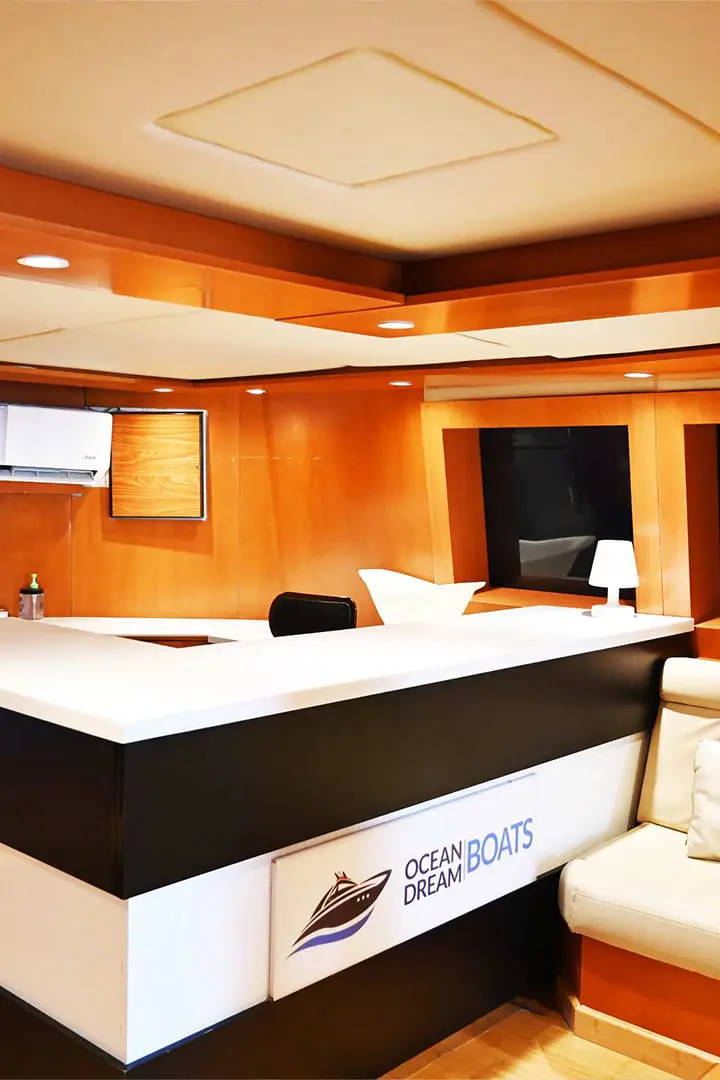 Royal Star Yacht 143ft Ocean Dream