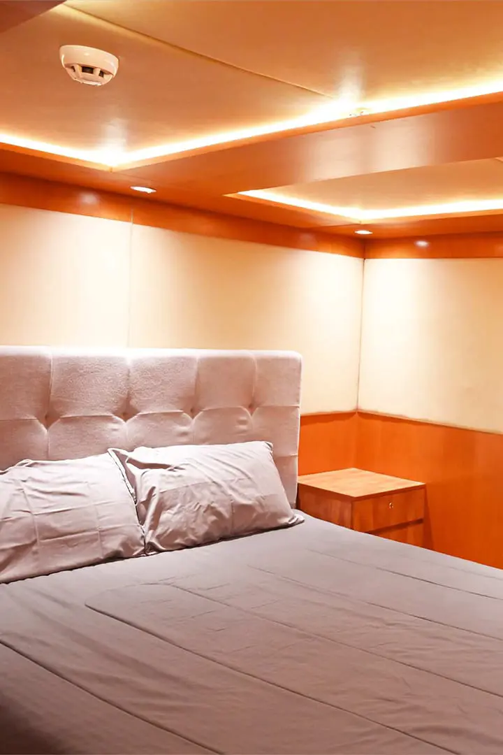 Royal Star Yacht 143ft Ocean Dream