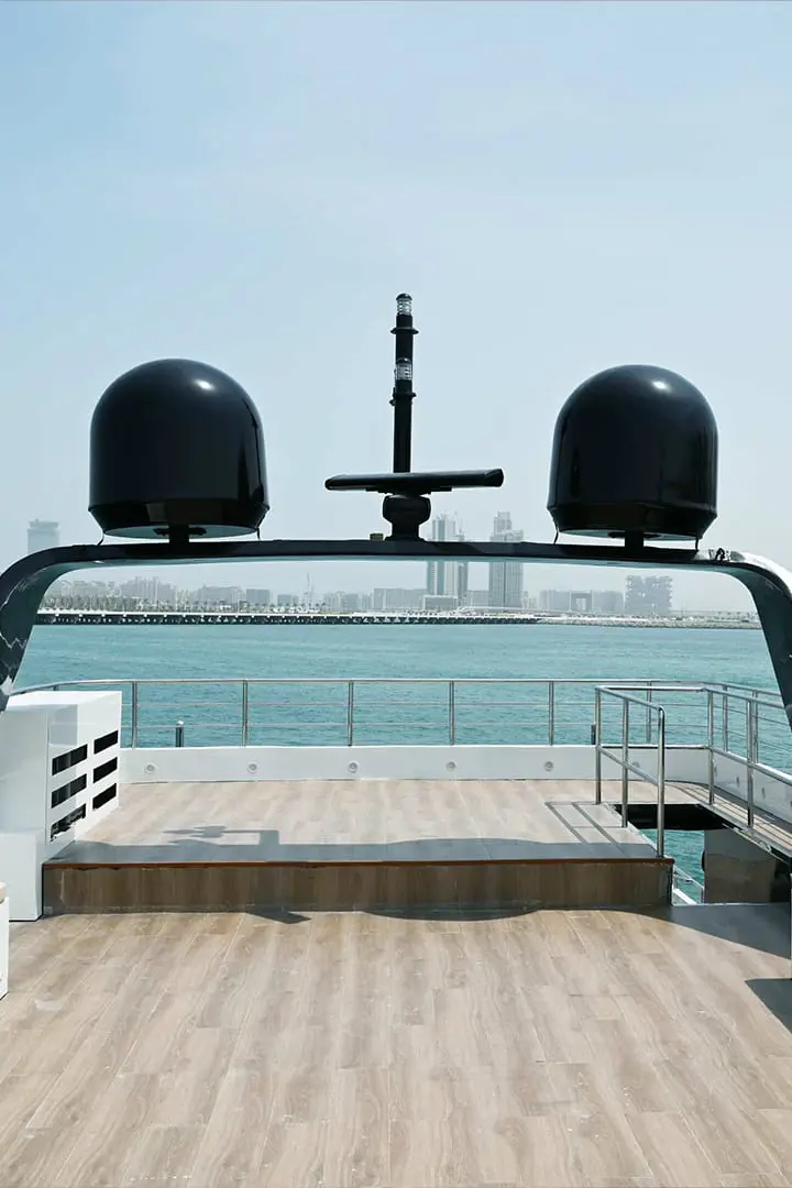 Royal Star Yacht 143ft Ocean Dream