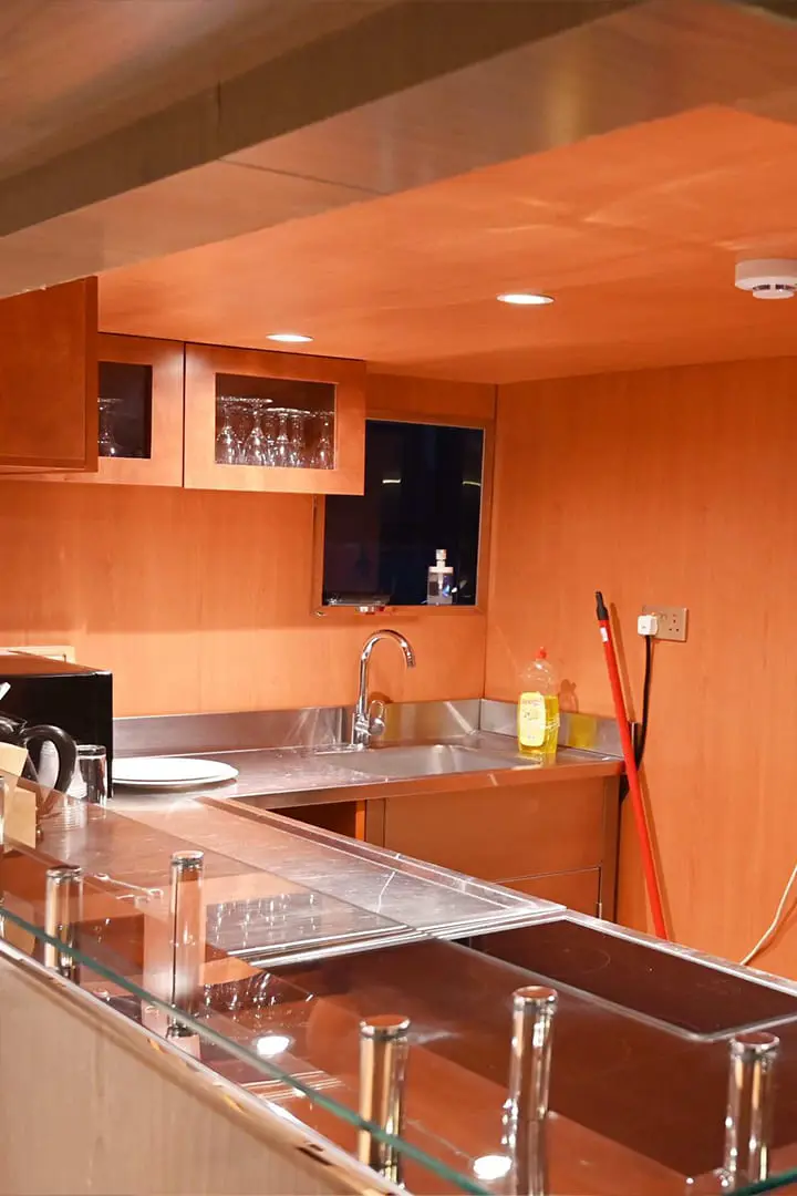 Royal Star Yacht 143ft Ocean Dream