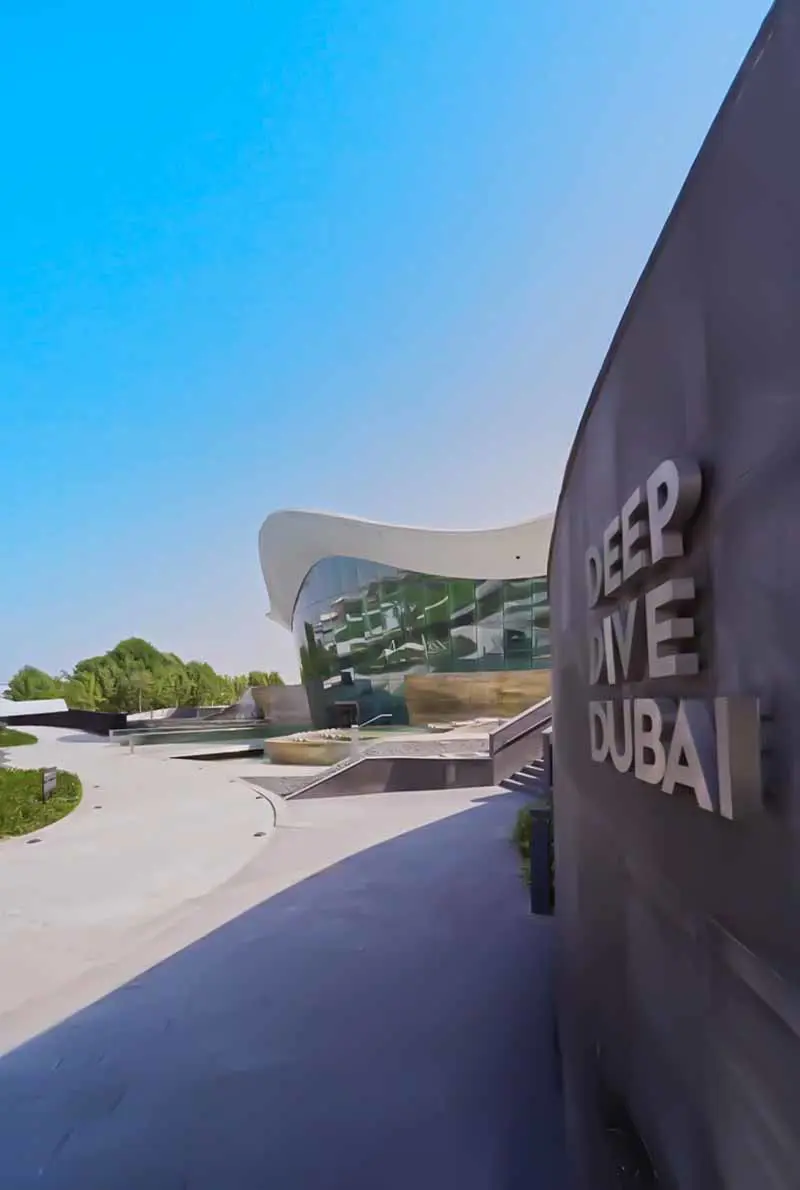 Deep Dive Dubai Snorkeling Experience