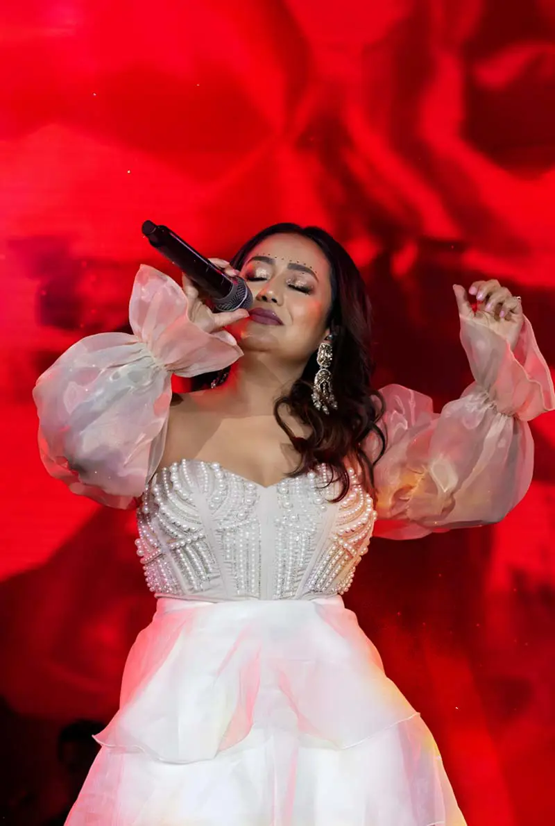 Neha Kakkar Dubai Concert 2025: Date, Venue, & Ticket Information