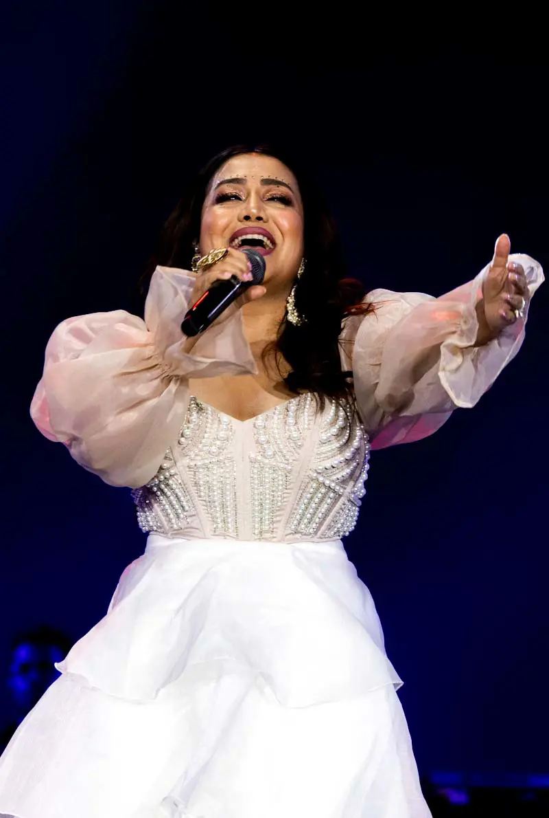 Neha Kakkar Dubai Concert 2025: Date, Venue, & Ticket Information