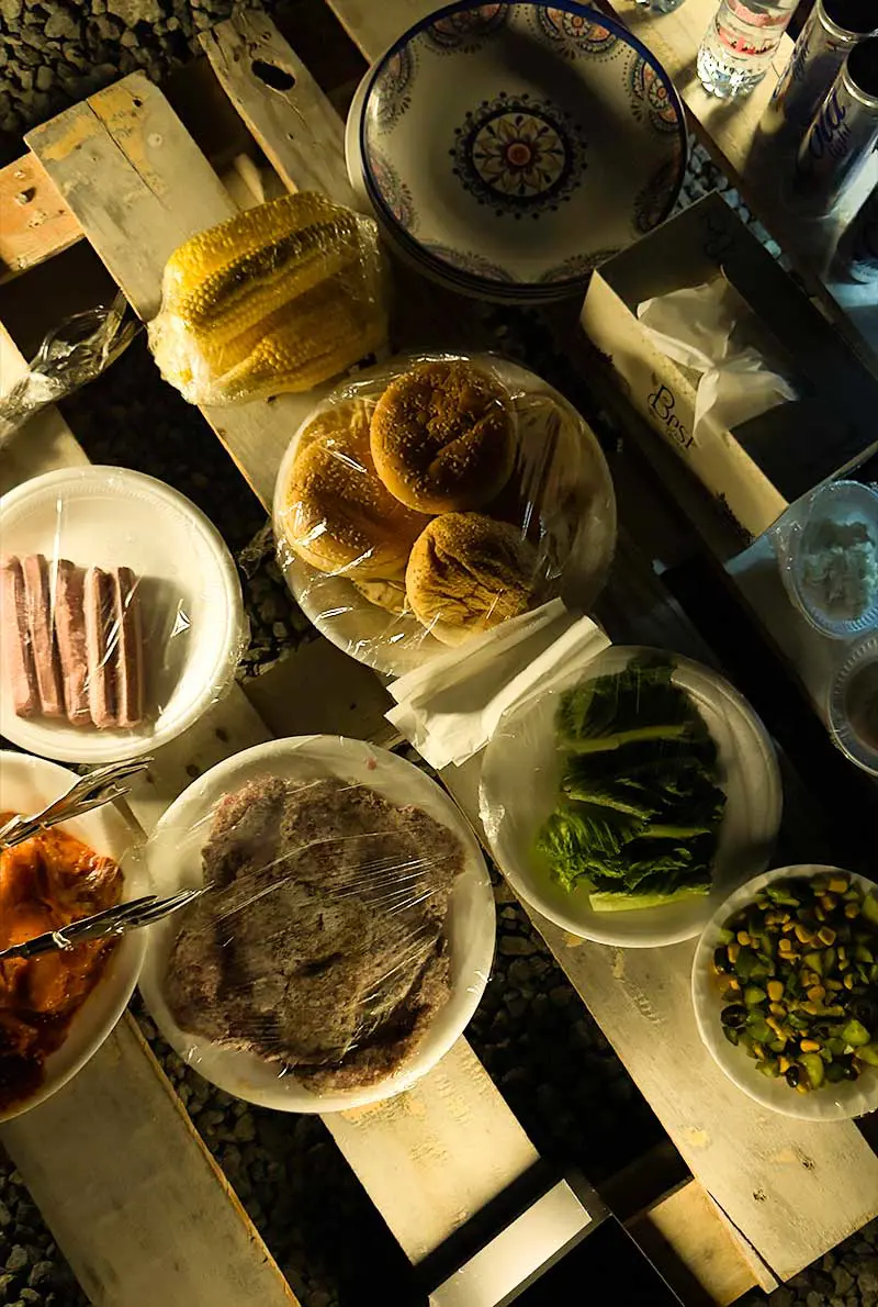 The Out Overnight Camping in Hatta