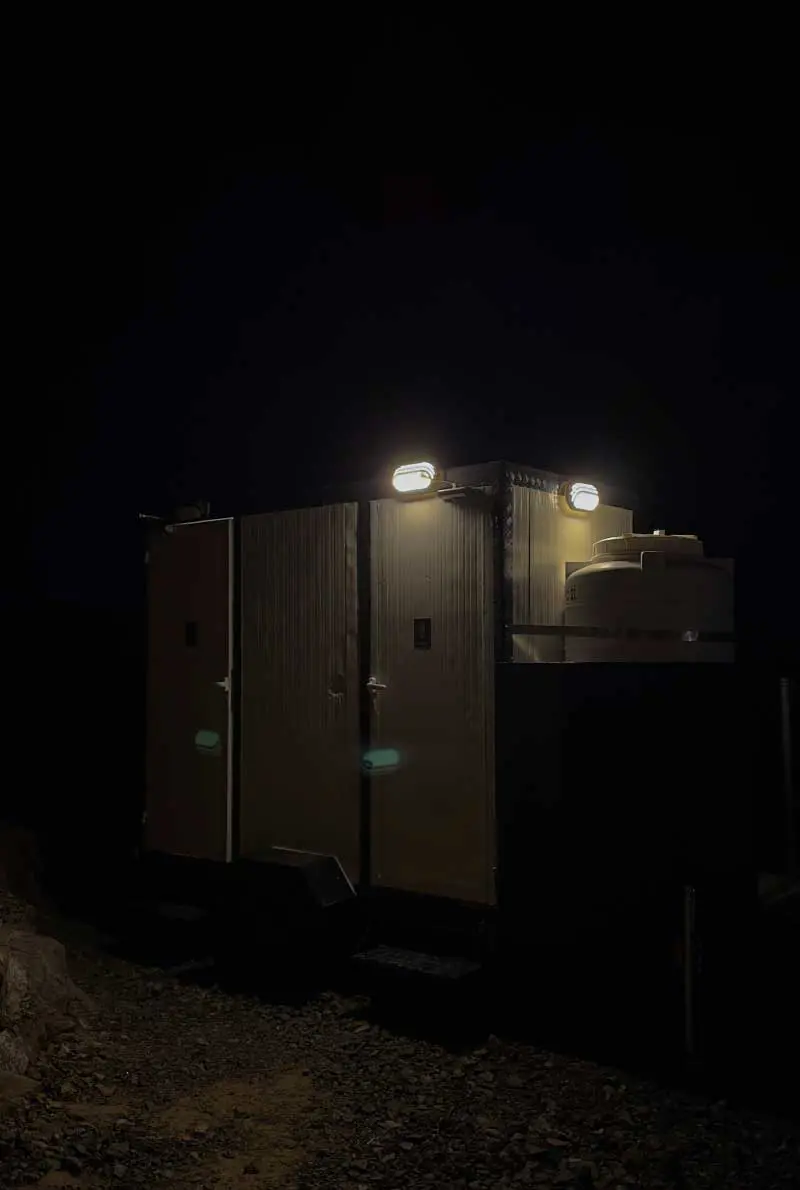 The Out Overnight Camping in Hatta