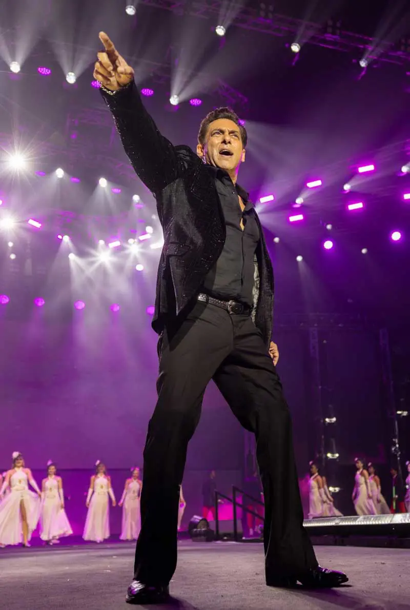 Salman Khan Live in Dubai: DA BANGG Reloaded Concert Tickets