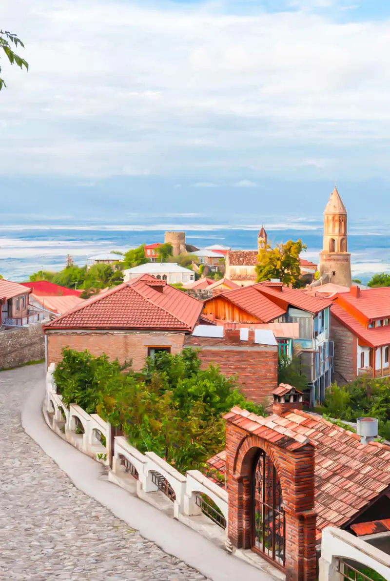 Georgia Winter Escape 2025: 3-Night Budget Tour to Tbilisi, Kakheti Vineyards & Gudauri Snowscapes