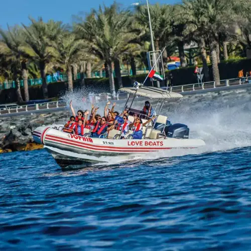 Navigating to the Love Boat New Year