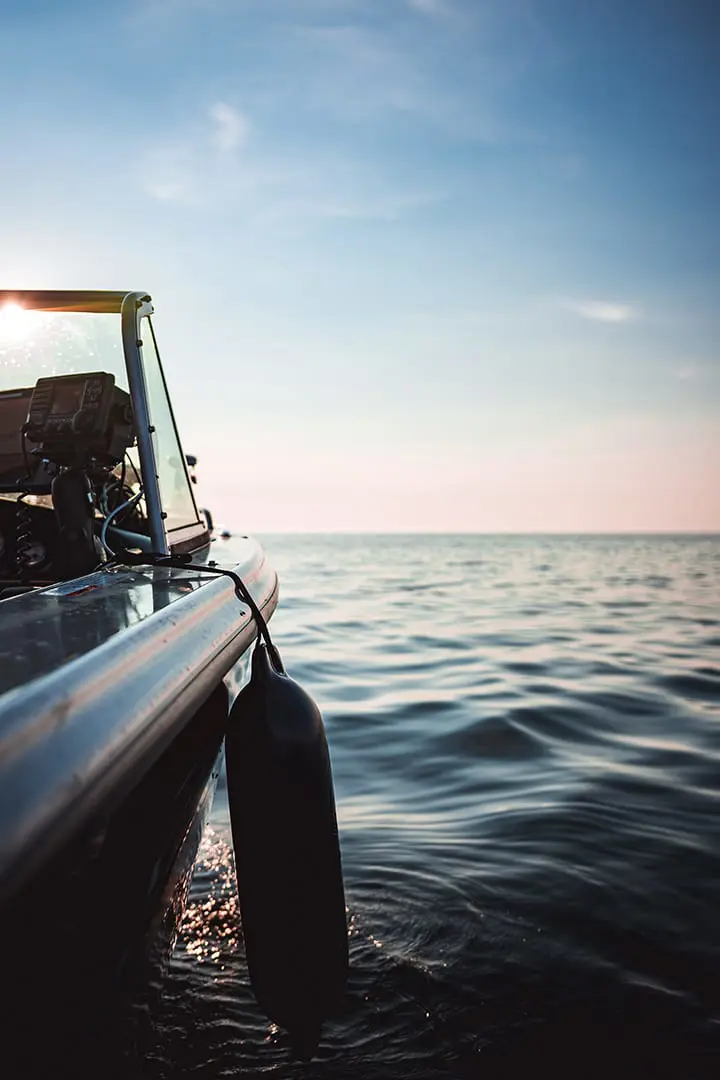 Fishing Trip in Dubai