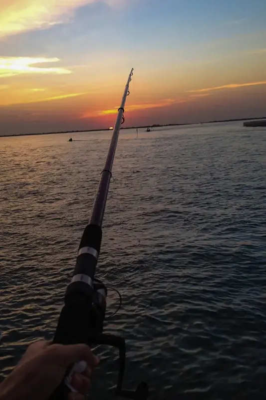 Fishing Trip in Dubai
