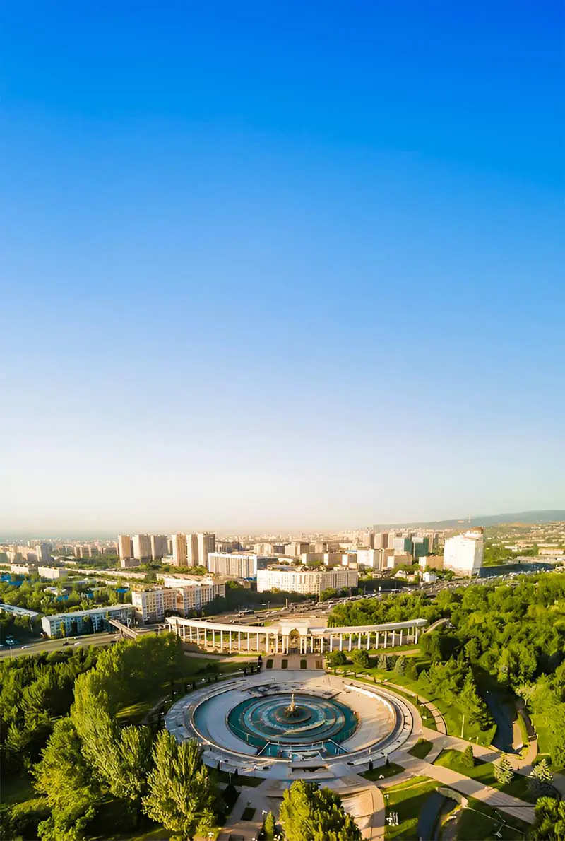 Winter Romantic Getaway 2025: 4-Day Almaty Ski Tour with Shymbulak Resort & Kok Tobe Park