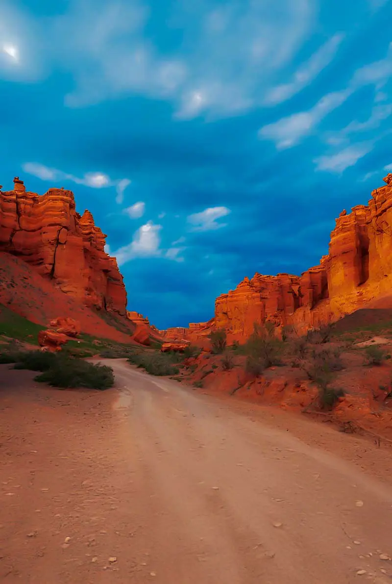 Winter Romantic Getaway 2025: 4-Day Almaty Ski Tour with Shymbulak Resort & Kok Tobe Park