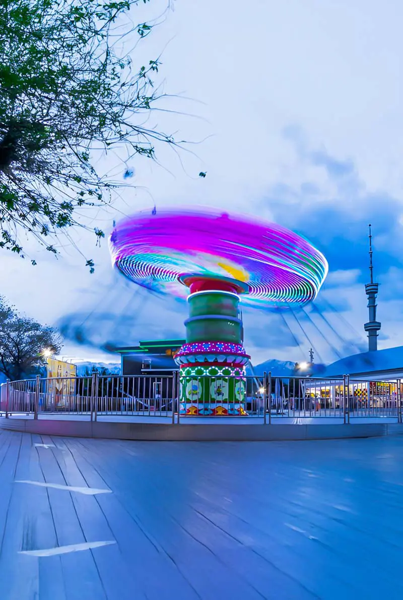 Winter Romantic Getaway 2025: 4-Day Almaty Ski Tour with Shymbulak Resort & Kok Tobe Park