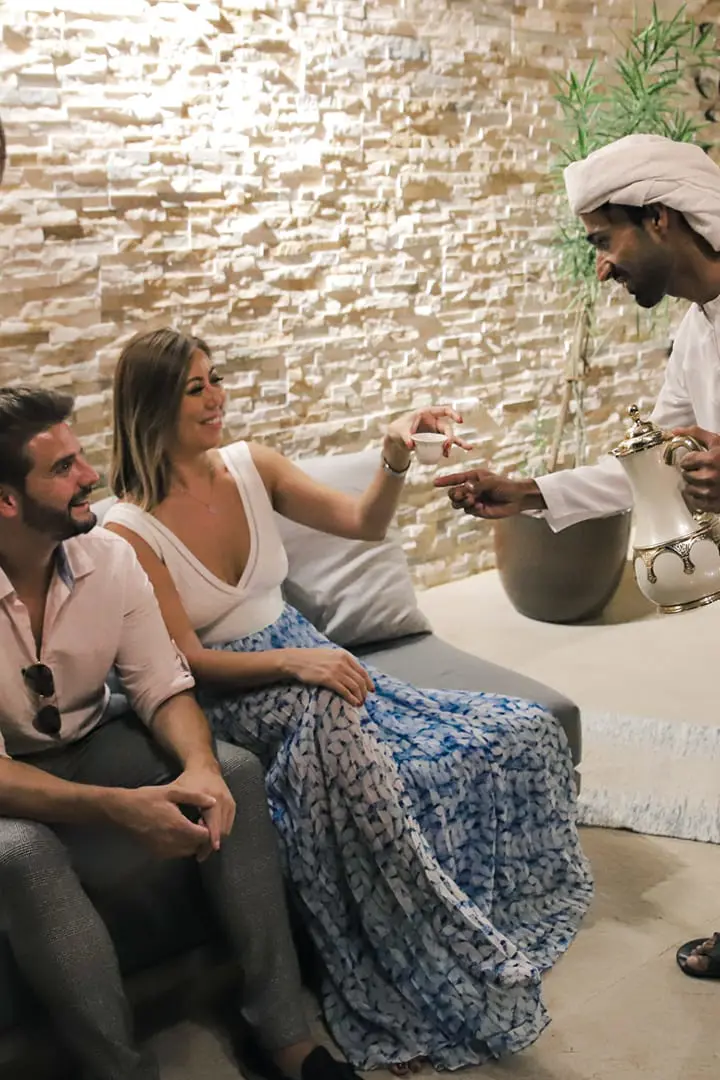 Royal Platinum Experience by Hero