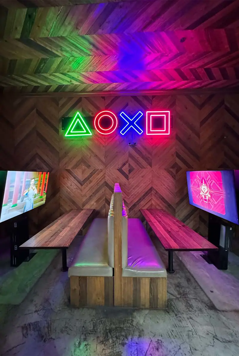 Adventureland The largest indoor park in nothern UAE