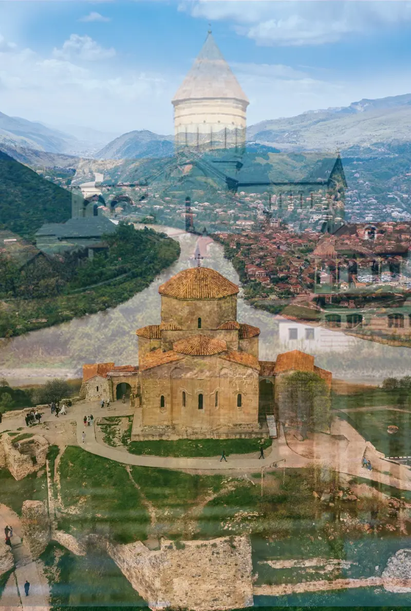 4-Night New Year's Celebration in Historic Tbilisi, Georgia