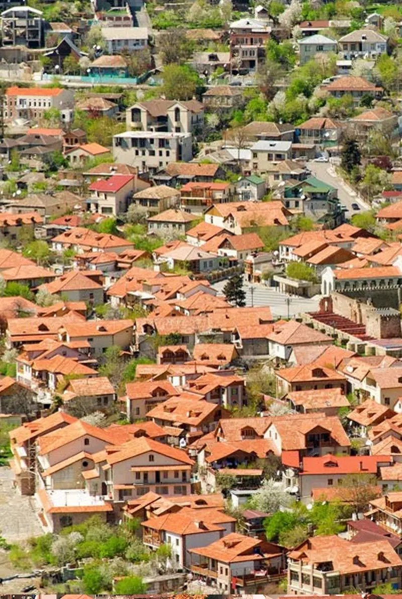 4-Night New Year's Celebration in Historic Tbilisi, Georgia