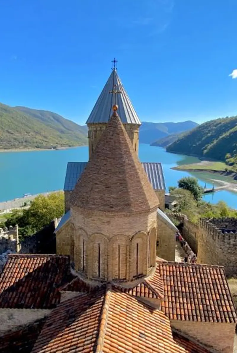 4-Night New Year's Celebration in Historic Tbilisi, Georgia