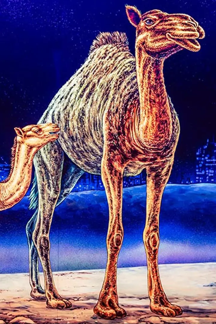 3D Blacklight Minigolf Dubai