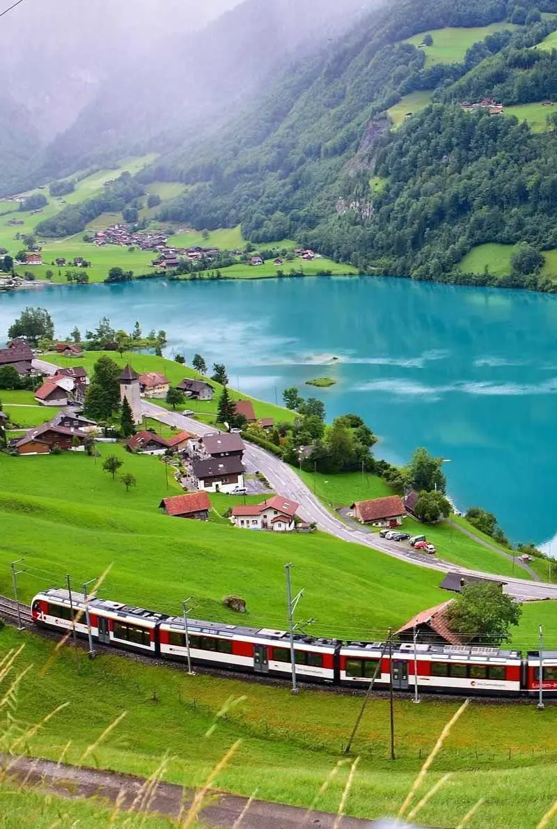 Austria & Switzerland