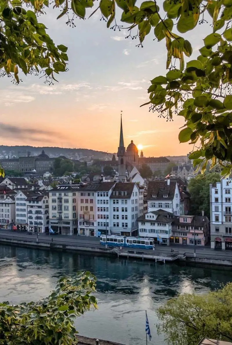 Austria & Switzerland