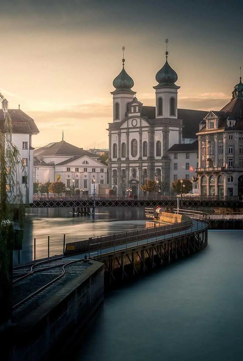 Austria & Switzerland