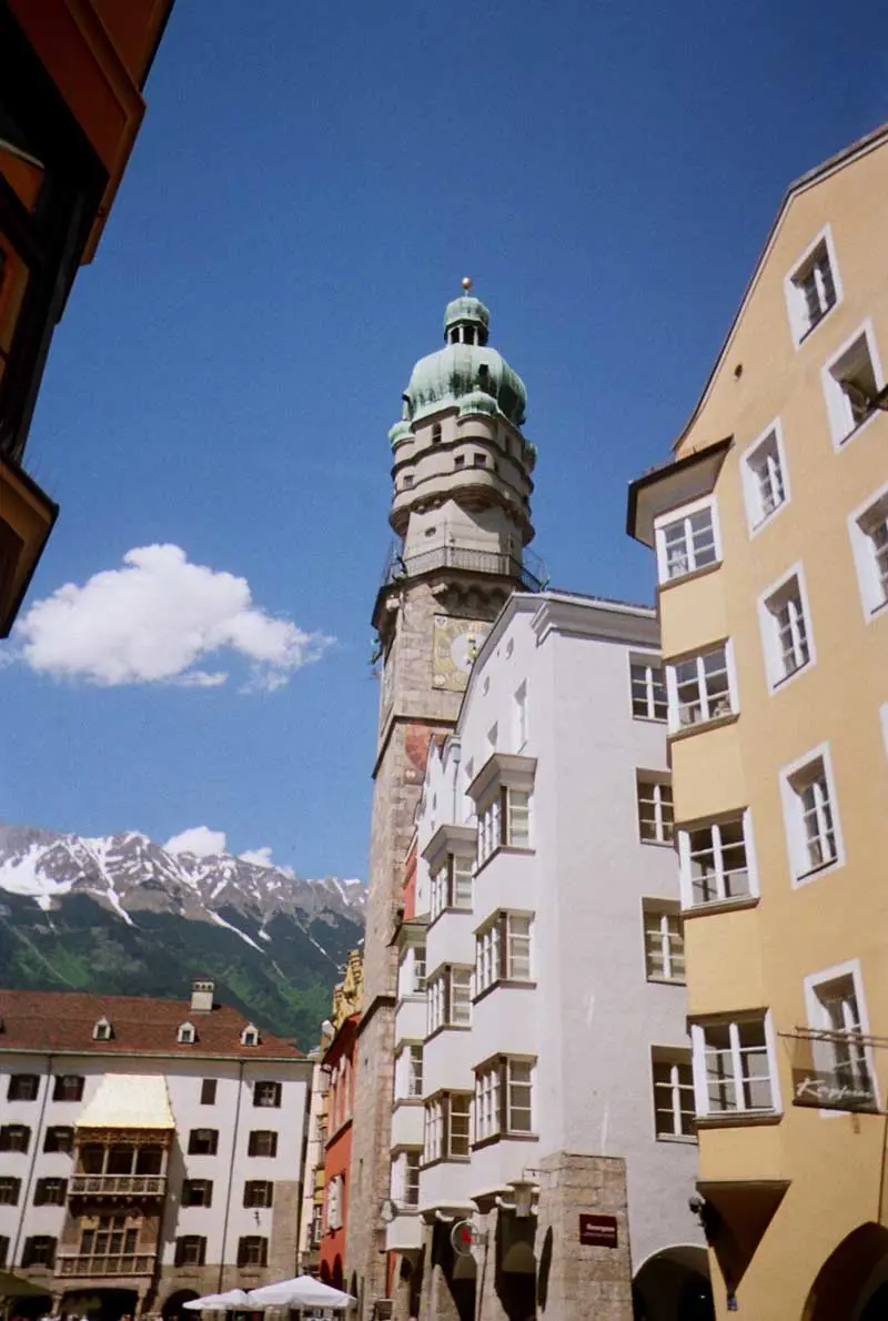 Austria & Switzerland